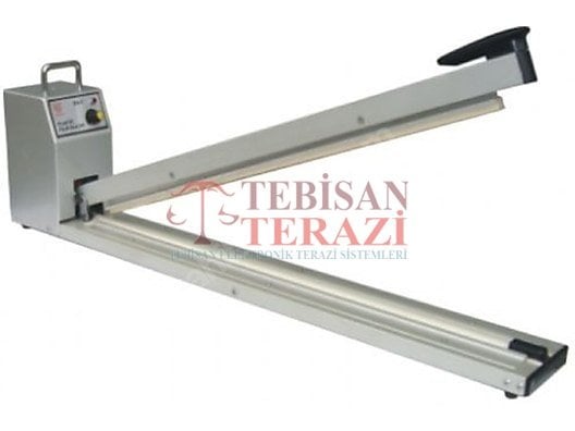 MASA TİPİ PROFESYONEL POŞET AĞZI KAPAMA MAKİNESİ 60 CM