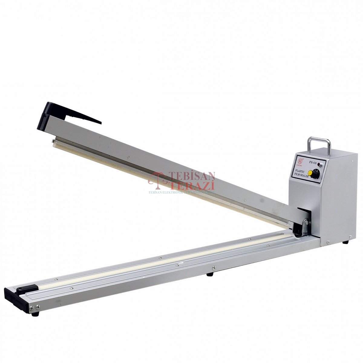 MASA TİPİ PROFESYONEL POŞET AĞZI KAPAMA MAKİNESİ 80 CM