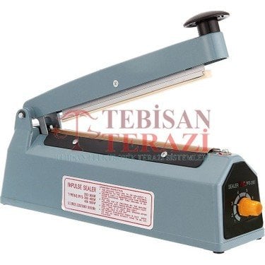 POŞET KAPAMA MAKİNASI DEMİR 30 CM