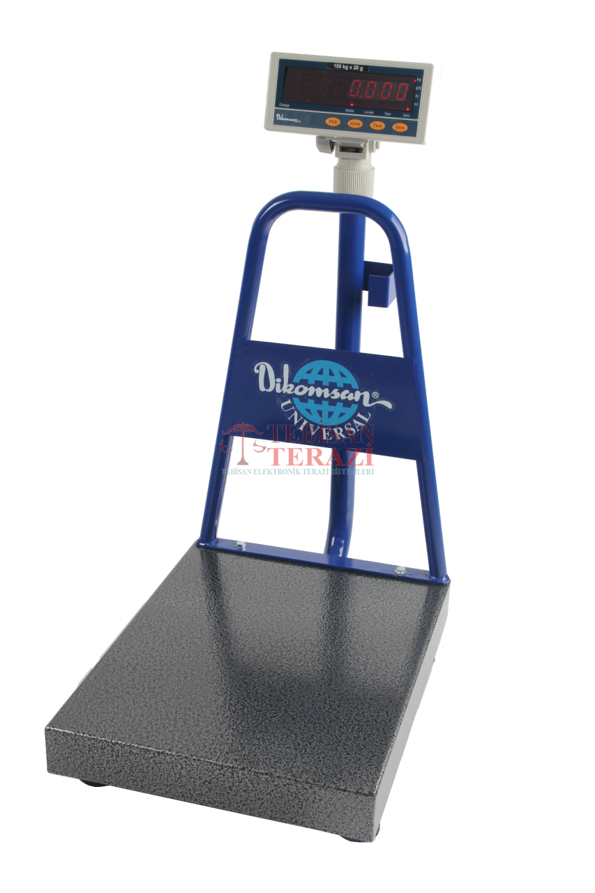 DİKOMSAN HCT-EL 500KG 100GR BASKÜL 60x70 CM