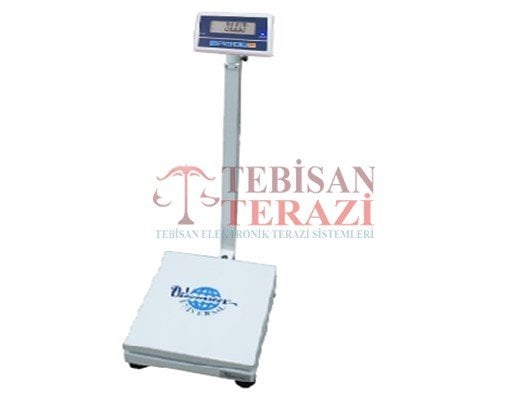 DİKOMSAN BODY BASKÜL 200KG 50GR 35x40 TARTIM HCW-M