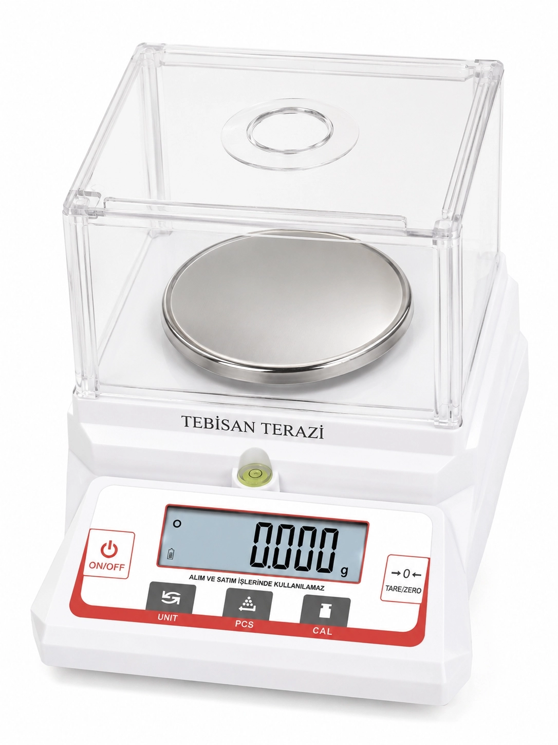 BATERİST FLY-B-1KG  0,01GR HASSAS TERAZİ