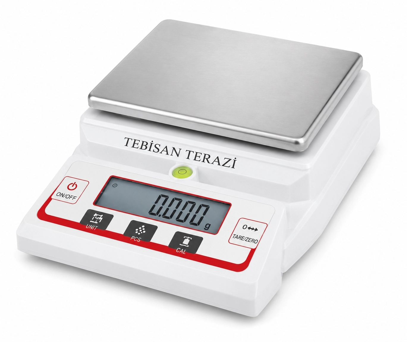 BATERİST FLY-B-5KG  0,01GR HASSAS TERAZİ