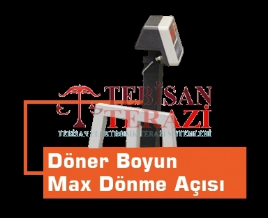 TEM MEB 600KG 50GR SAYICI BASKÜL 80x90 CM