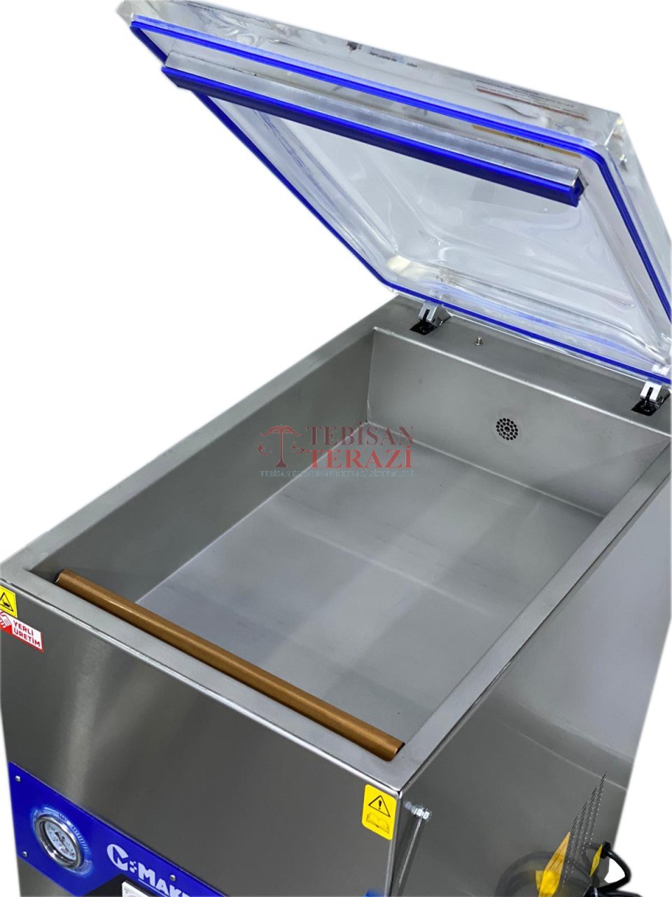 MAKROPACK 41 CM DERİN HAZNE VAKUM MAKİNASI
