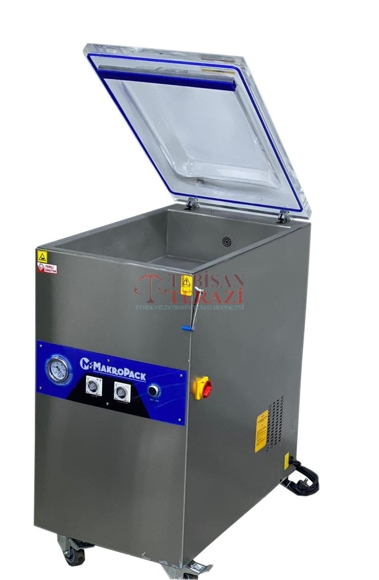 MAKROPACK 41 CM DERİN HAZNE VAKUM MAKİNASI