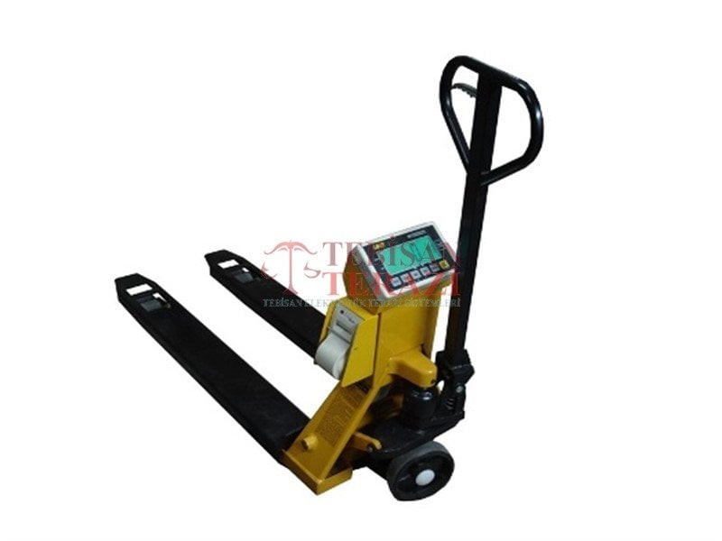 DİKOMSAN NDP 2000 KG 1 KG YAZICILI TARTIM TRANSPALET BASKÜLÜ