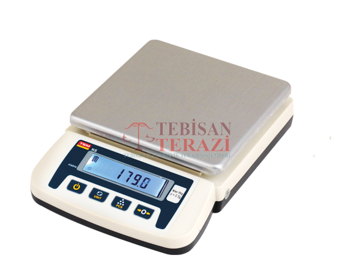 TEM NS5200GR 1GR HASSAS TERAZİ