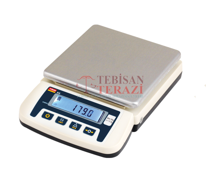 TEM NS6200GR 0,5GR HASSAS TERAZİ