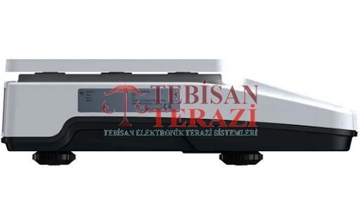 CAS PR-C-LED 6KG 0,2GR SAYICI TERAZİ