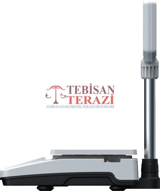 CAS PR-PLUS 30KG 5/10GR BOYUNLU FİYAT HESAPLAMALI TERAZİ