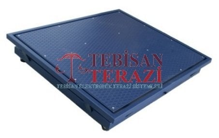 AĞIR HİZMET TİPİ BASKÜL DİKOMSAN RCW 1500KGx500GR 120x120 Onaylı