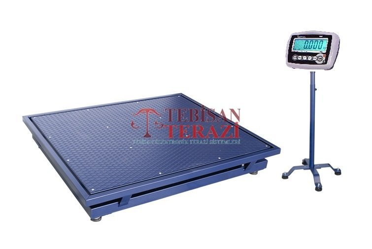 AĞIR HİZMET TİPİ BASKÜL DİKOMSAN RCW 1500KGx500GR 150x200 Onaylı