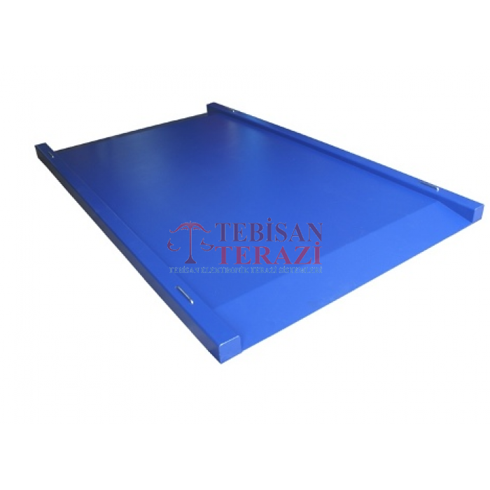 RAMPALI BASKÜL DİKOMSAN RCW 600KGx200GR 120x150