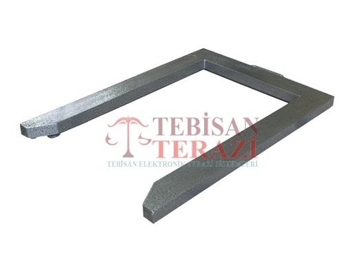 U TİPİ BASKÜL DİKOMSAN RCW-U 3000KGx1000GR 120x109