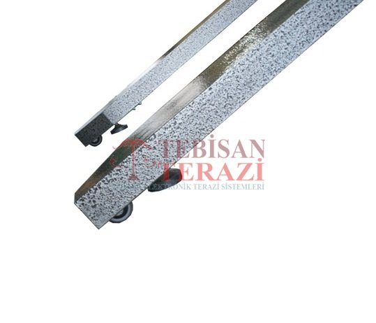 U TİPİ BASKÜL DİKOMSAN RCW-U 600KGx200GR 120x84