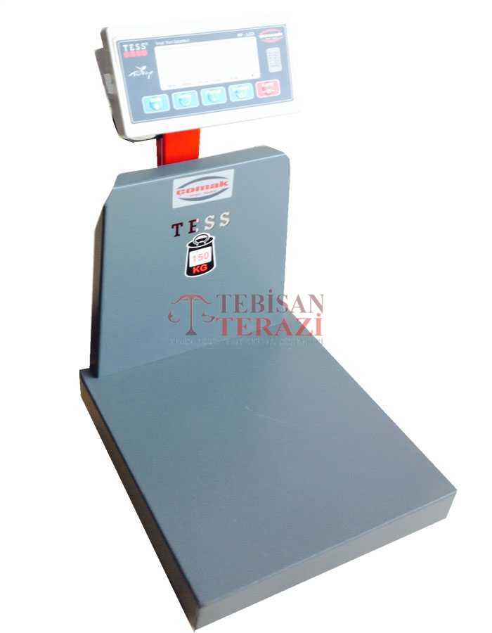TESS RP 150KG 20/50GR ONAYLI BASKÜL 35x40 CM