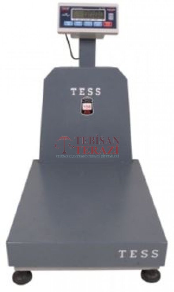 TESS RP 150KG 20/50GR ONAYLI BASKÜL 40x50 CM