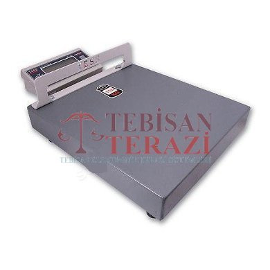 TESS RP 150KG 20/50GR ONAYLI TAŞINABİLİR BASKÜL 35x40 CM