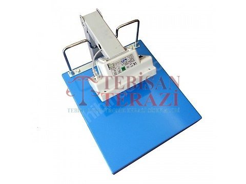 TESS RP 150KG 20/50GR ONAYLI KATLANIR BASKÜL 35x40 CM