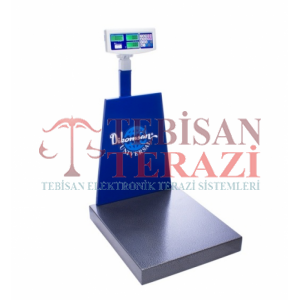 DİKOMSAN SEP-İN 600KG 100/200GR FİYAT HESAPLAMALI BASKÜL 80x90 CM