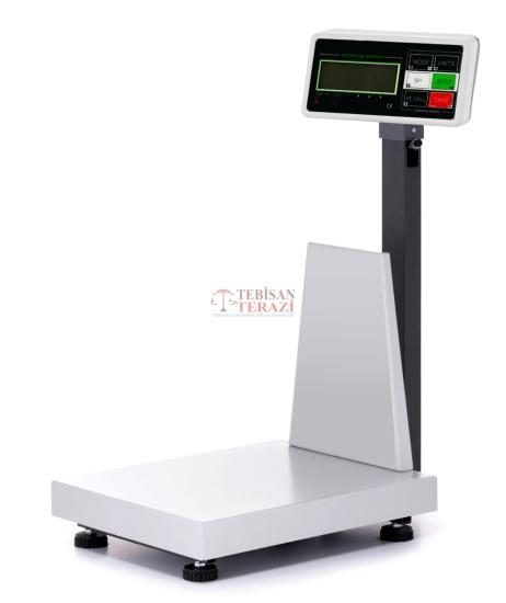 TEM BXK 150 Kg 1 Gr Hassas Tartım Baskülü 40x50 | Dijital Terazi