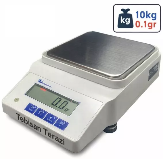 Dikomsan FHB-10kg 0.1gr Hassas Terazi Fiyatları | Tebisan Terazi