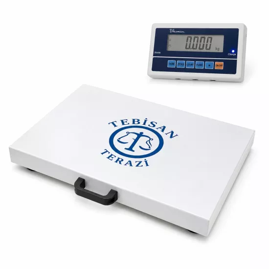 Dikomsan V-HCW Veteriner Hayvan Tartım Baskülü 200 Kg 50 Gr 50x70 | Profesyonel Klinik Baskül – TEBİSAN TERAZİ