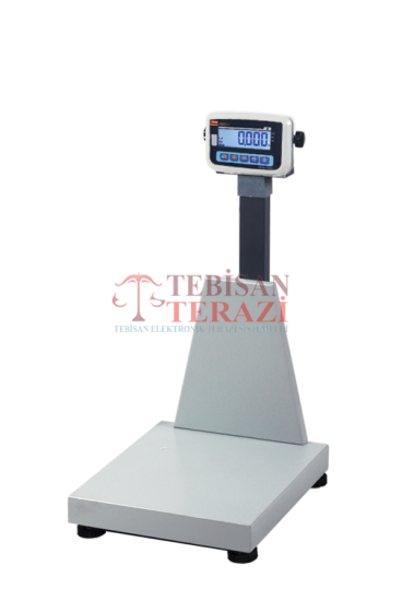 TEM EKO 150 Kg 20 Gr Tartım Baskülü 40x50 | Dijital Ekonomik Terazi