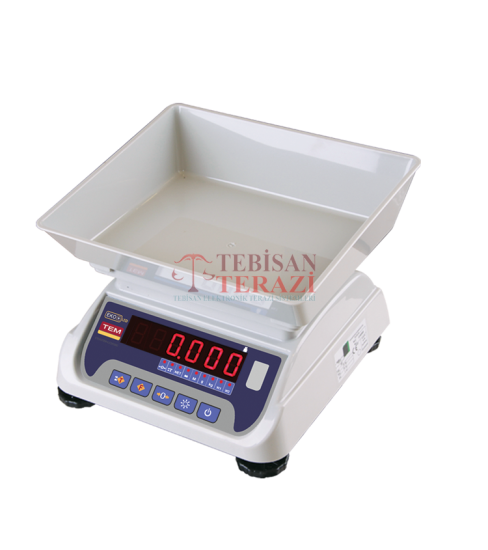 EKO 3 KG X 0,1 GR TARTIM TERAZİSİ