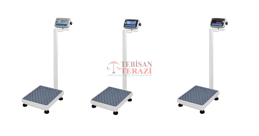 TEM EKO Body Baskül 300 Kg 50 Gr 35x40 | Medikal Tartım Baskülü – TEBİSAN TERAZİ