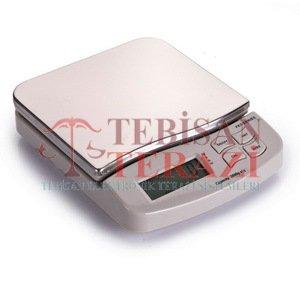 DİKOMSAN FKS-10 KG X 1 GR MUTFAK TARTIM TERAZİSİ