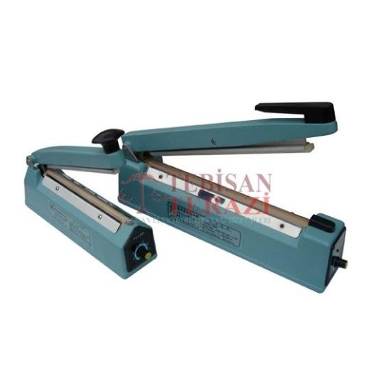 POŞET KAPAMA MAKİNASI ALİMİNYUM 40 CM