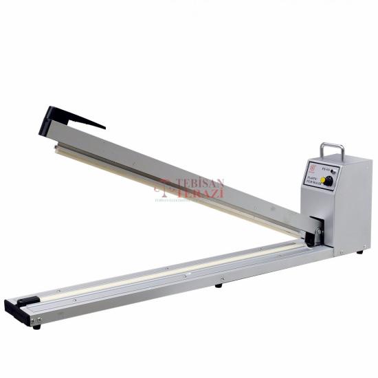 MASA TİPİ PROFESYONEL POŞET AĞZI KAPAMA MAKİNESİ 80 CM