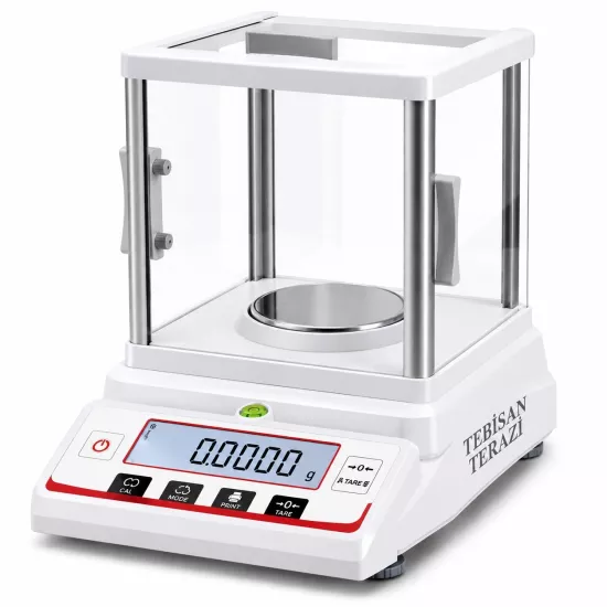 0,001 Gr Hassas Terazi 300 Gr | BATERİST FLY Laboratuvar Ultra Hassas Terazi
