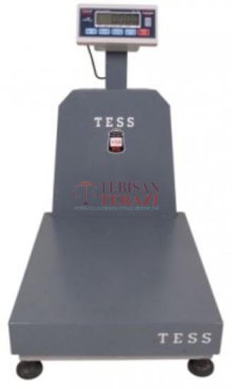 TESS RP 150 Kg 20/50 Gr Onaylı Ticari Tartım Baskülü 40x50 | Dijital Terazi