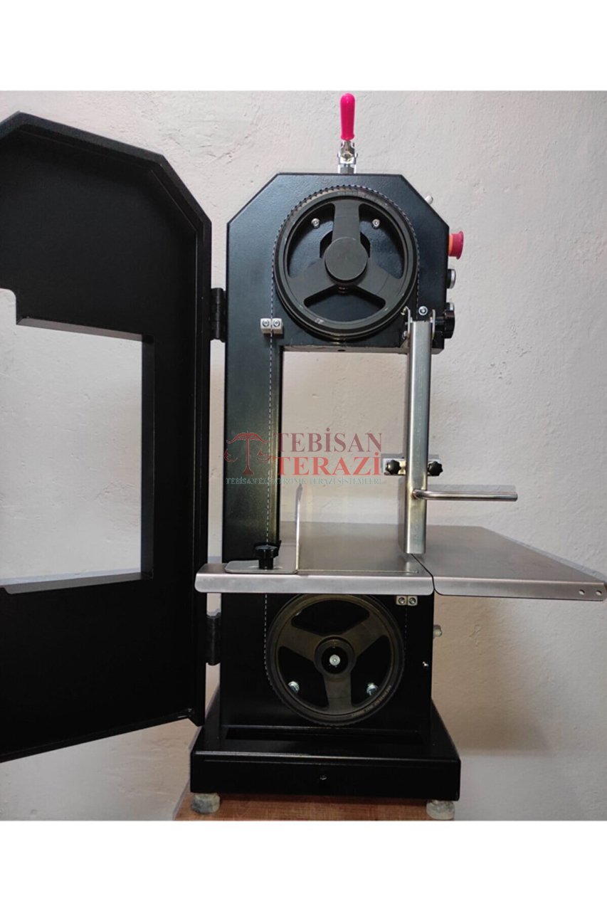 KOÇ ET KEMİK KESME TESTERESİ 380 V