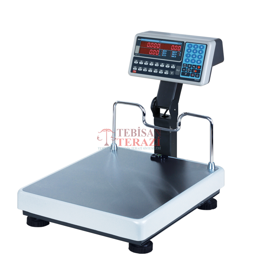 TEM 150KG 20/50GR KATLANIR BOYUNLU FİYAT HESAPLAMALI BASKÜL 45x45 CM