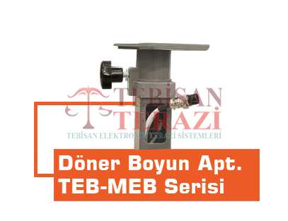 TEM VETERİNER BASKÜLÜ 150KG 50GR 65x95 TARTIM TEB