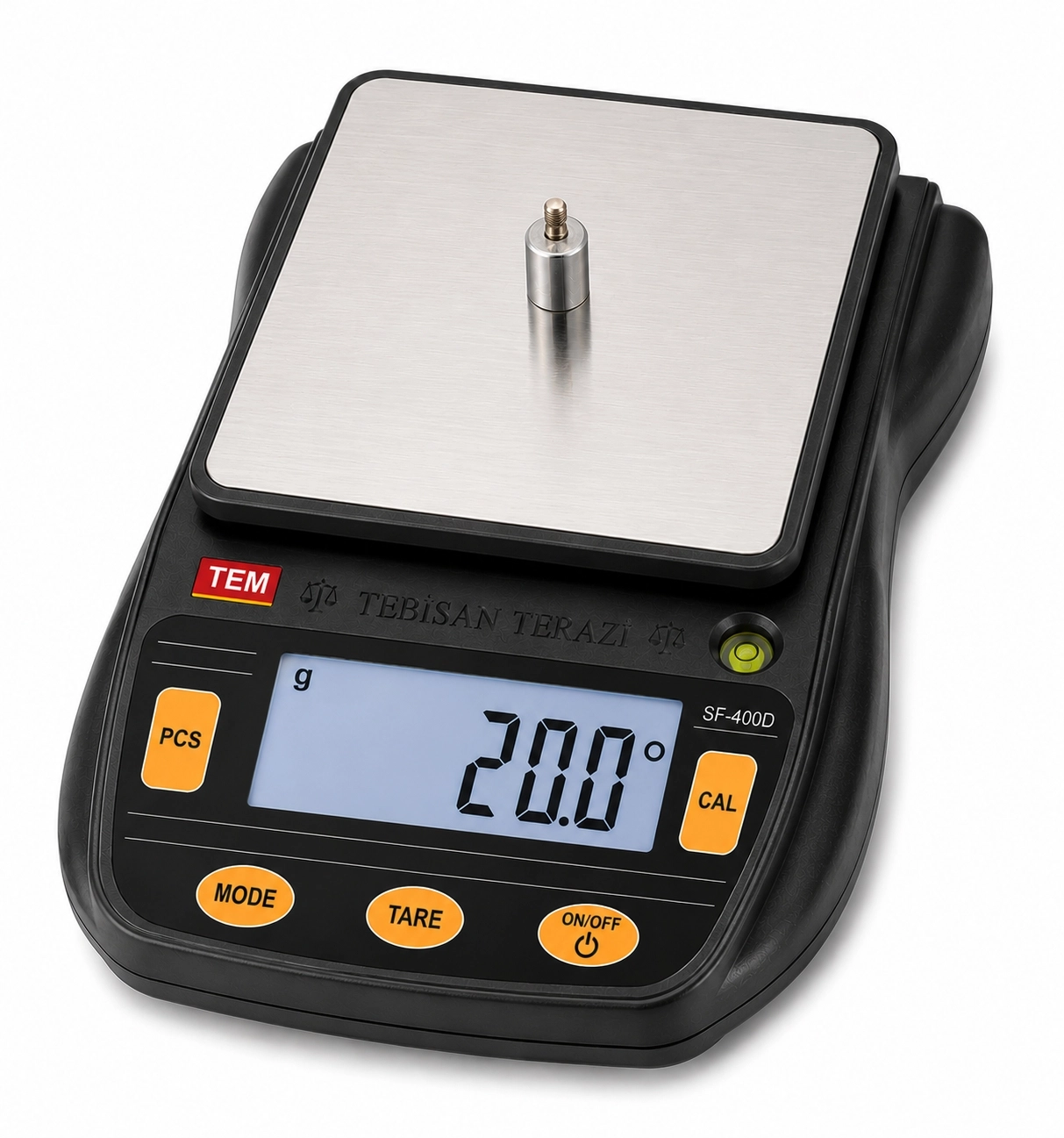 TEM SF400D 3KG 0,1GR HASSAS TERAZİ
