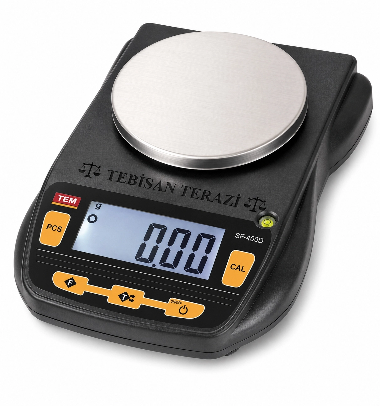 TEM SF400D 500GR 0,01GR HASSAS TERAZİ