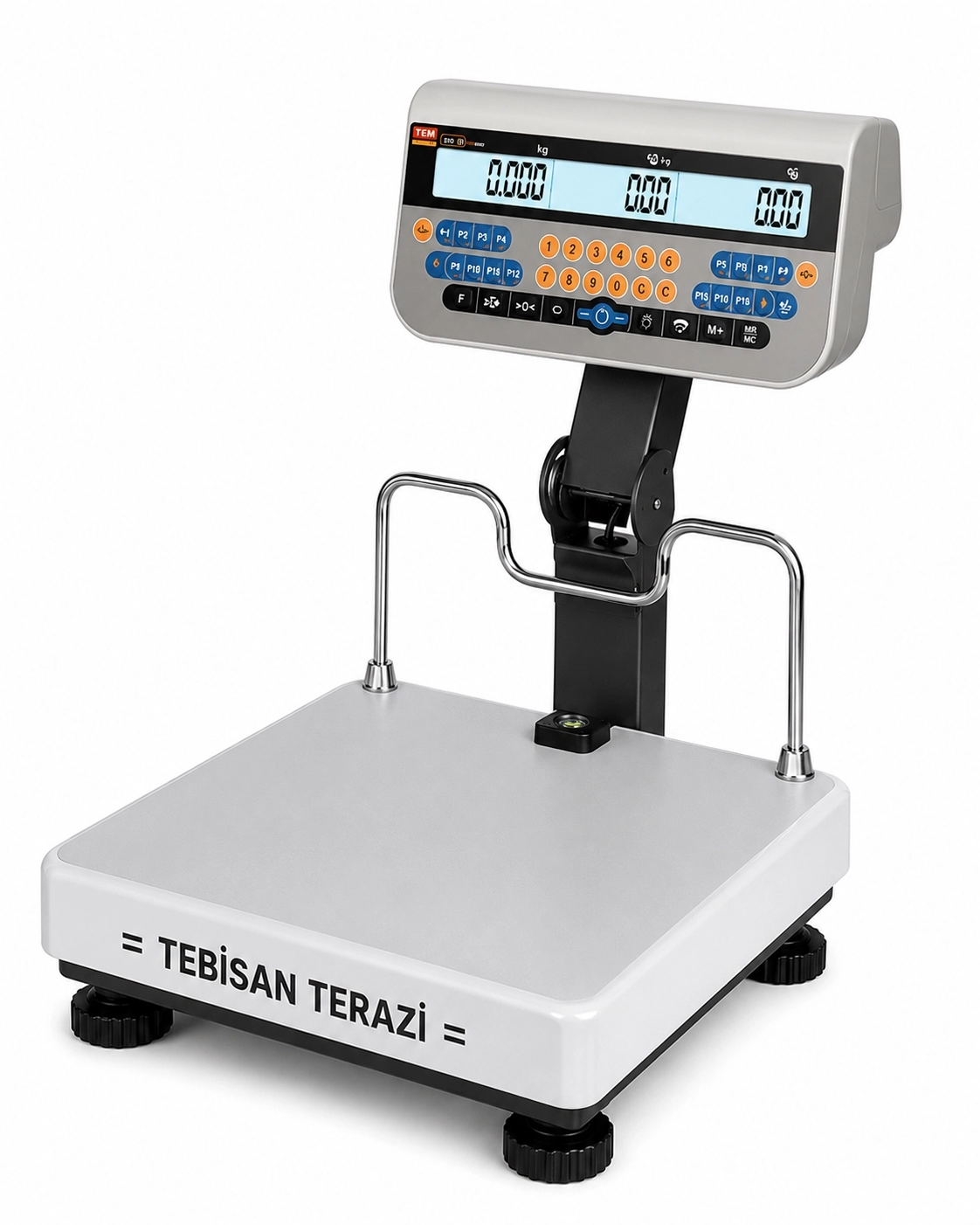 TEM SRP 150KG 20/50GR KATLANIR BOYUNLU FİYAT HESAPLAMALI BASKÜL 35x40 CM