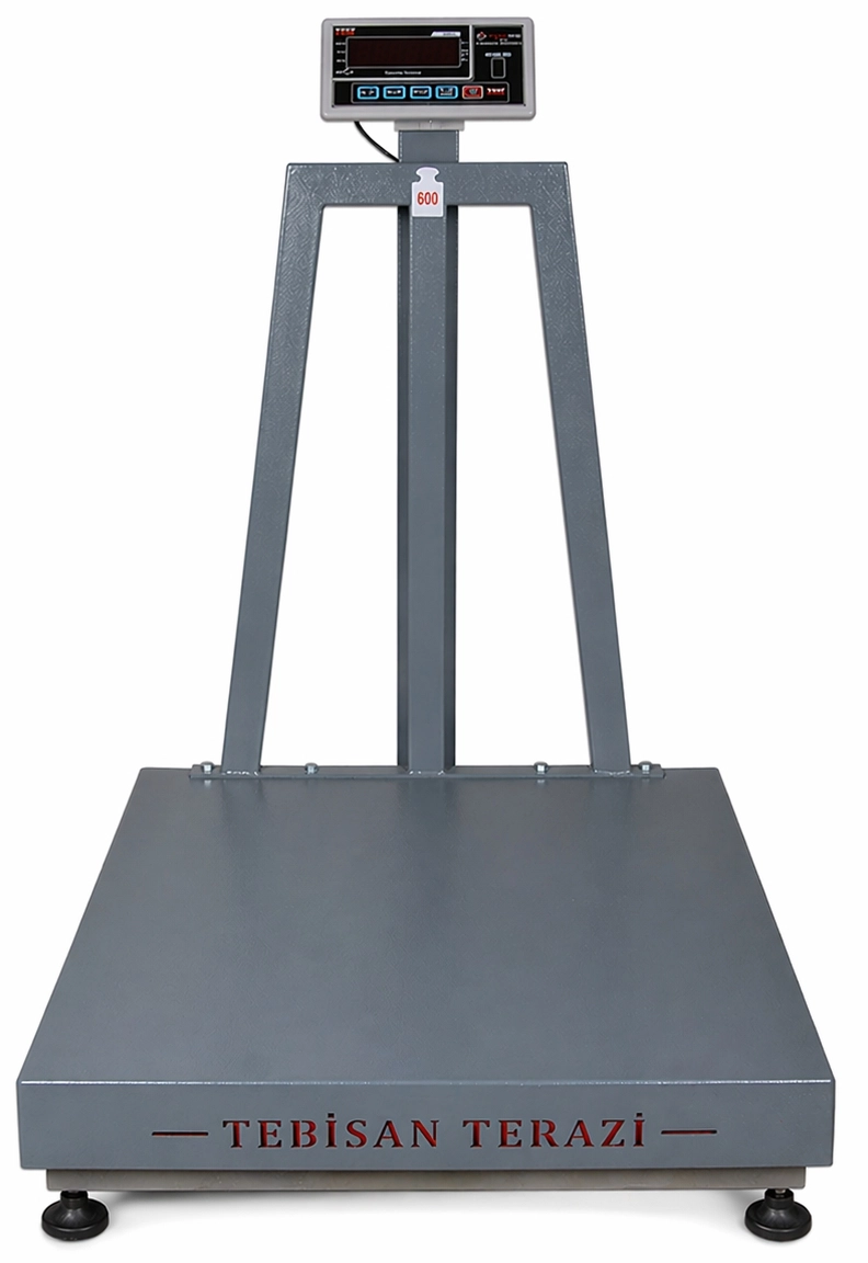 TESS EB 600KG 100/200GR BASKÜL 70x80 CM