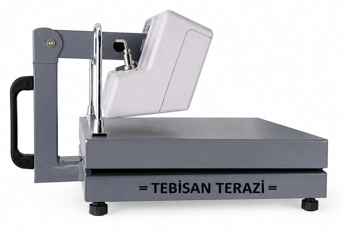TESS FH 60KG 10/20GR KATLANIR BOYUNLU FİYAT HESAPLAMALI BASKÜL 45x45 CM