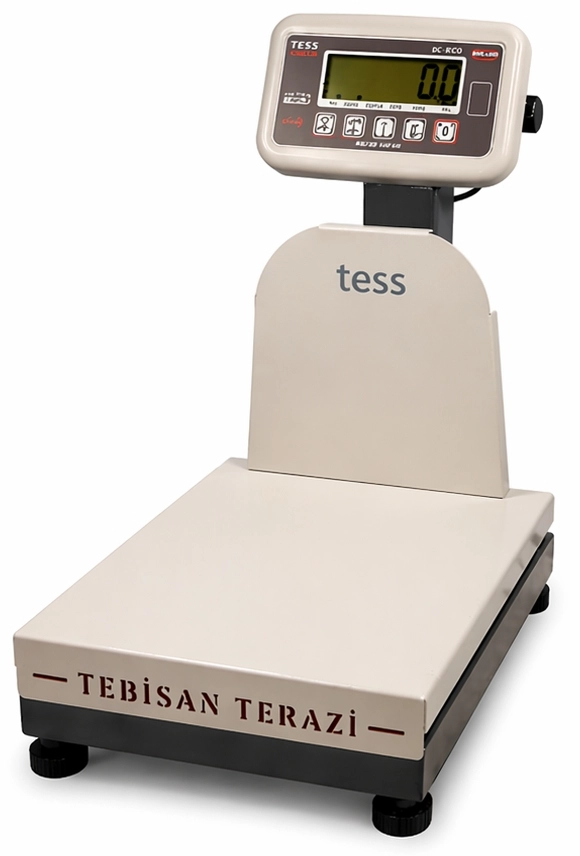 TESS RP 150KG 20/50GR ONAYLI BASKÜL 35x40 CM