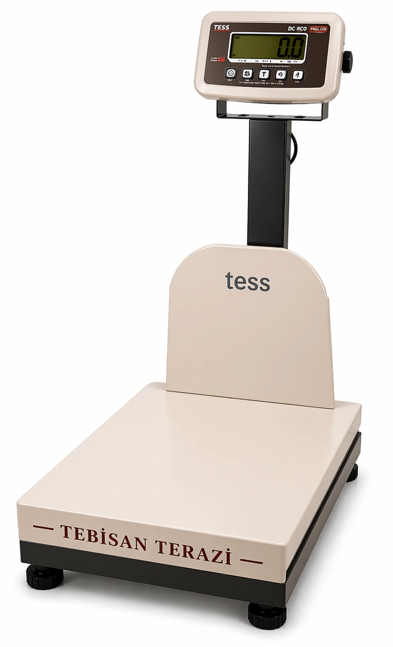 TESS RP 150KG 20/50GR ONAYLI BASKÜL 40x50 CM