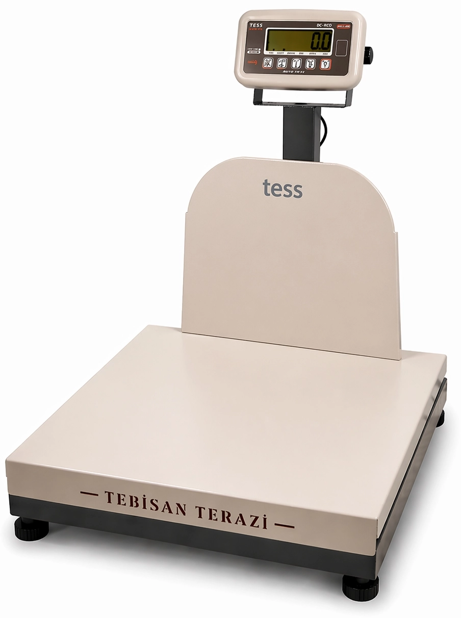 TESS RP 300KG 50/100GR ONAYLI BASKÜL 50x60 CM
