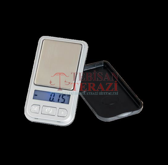 TEM XTSF712 300GR 0,01GR HASSAS CEP TERAZİSİ